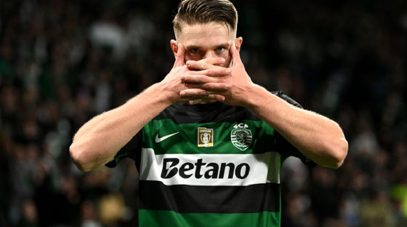 Arsenal đã có số 9 thực thụ, hãy mơ cao mơ xa cùng Gyokeres