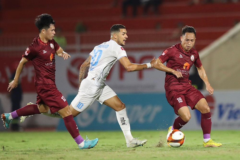 Nhận định soi kèo Ninh Bình vs Nam Định lúc 18h00 ngày 22/9/2025