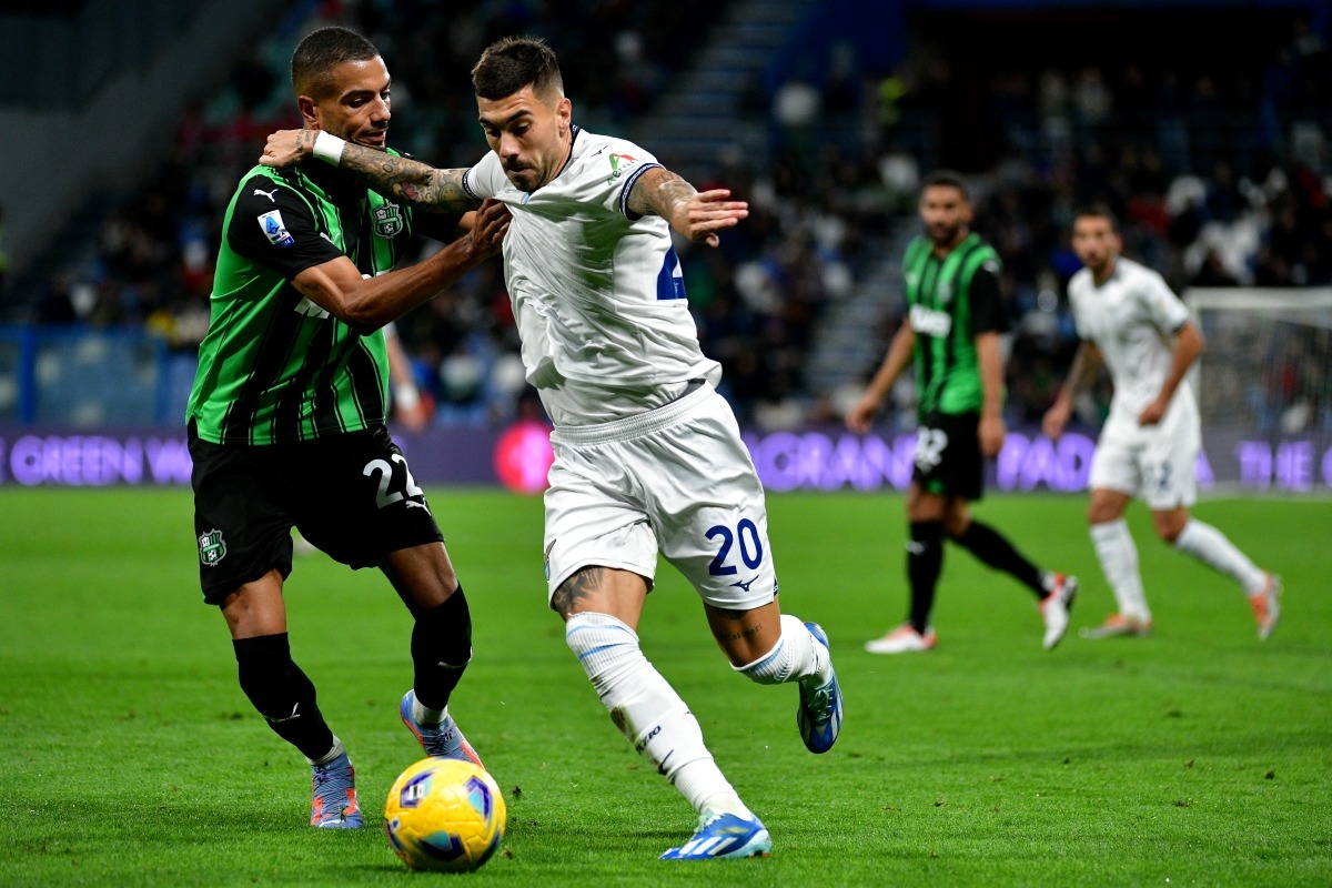 Nhận định soi kèo Sassuolo vs Lazio lúc 23h00 ngày 14/9/2025