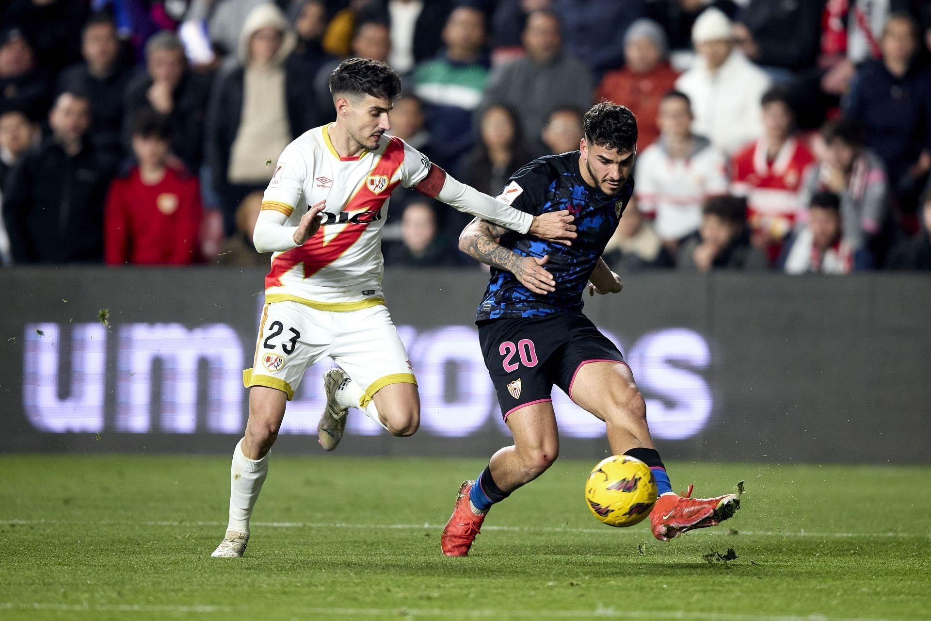 Nhận định soi kèo Vallecano vs Sevilla lúc 19h00 ngày 28/9/2025