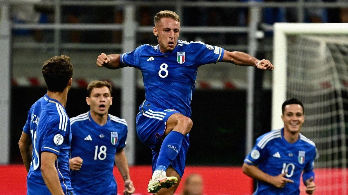 Nhận định soi kèo Estonia vs Ý lúc 1h45 ngày 12/10/2025
