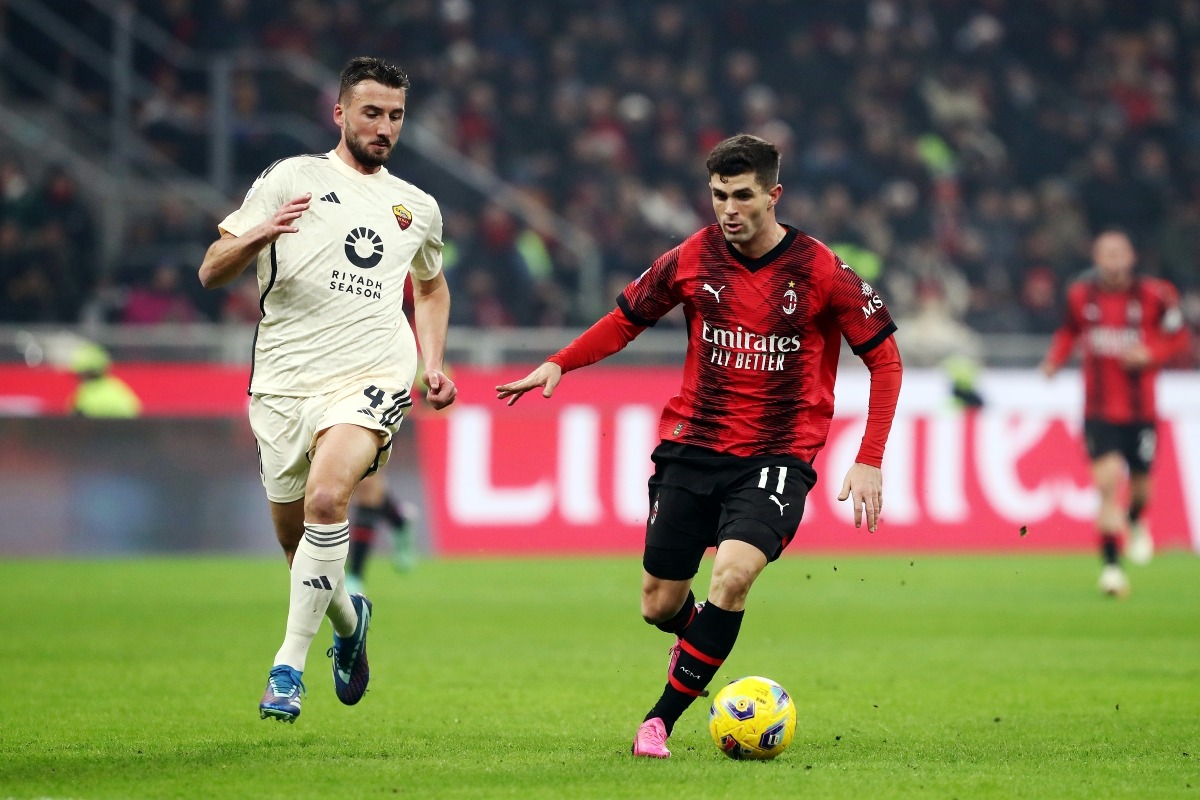Nhận định soi kèo Milan vs Roma lúc 02h45 ngày 3/11/2025