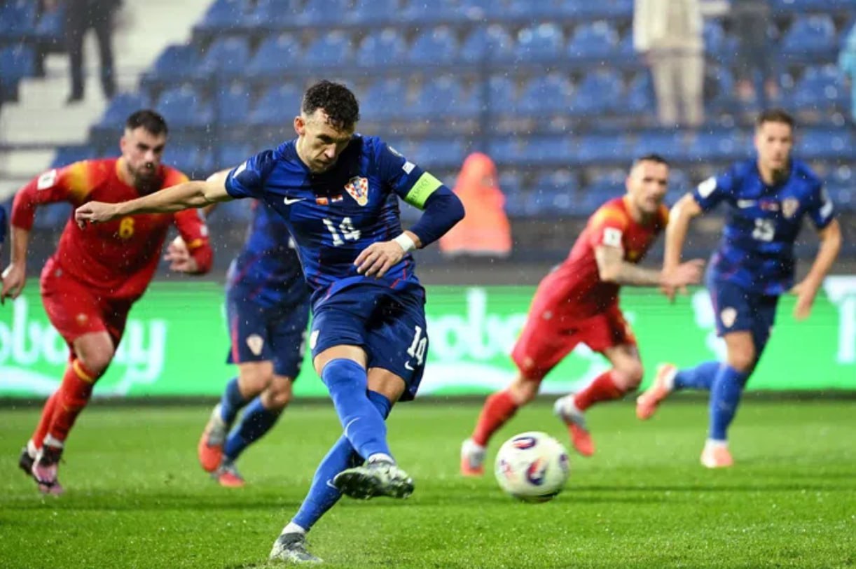 Montenegro vs Croatia (02:45 – 18/11) | Xem lại trận đấu
