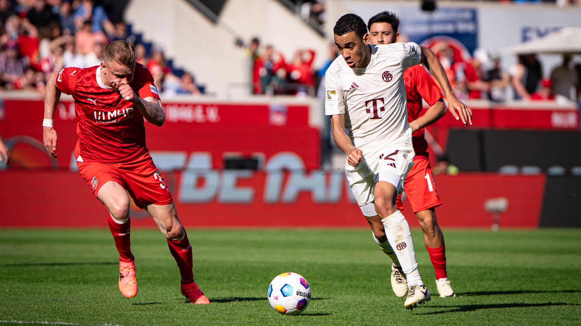 Nhận định soi kèo Heidenheim vs Bayern lúc 23h30 ngày 21/12/2025