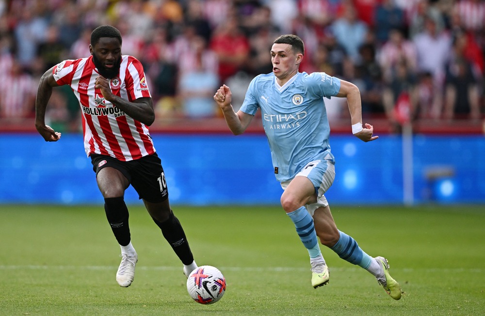 Nhận định soi kèo Manchester City vs Brentford lúc 02h30 ngày 18/12/2025