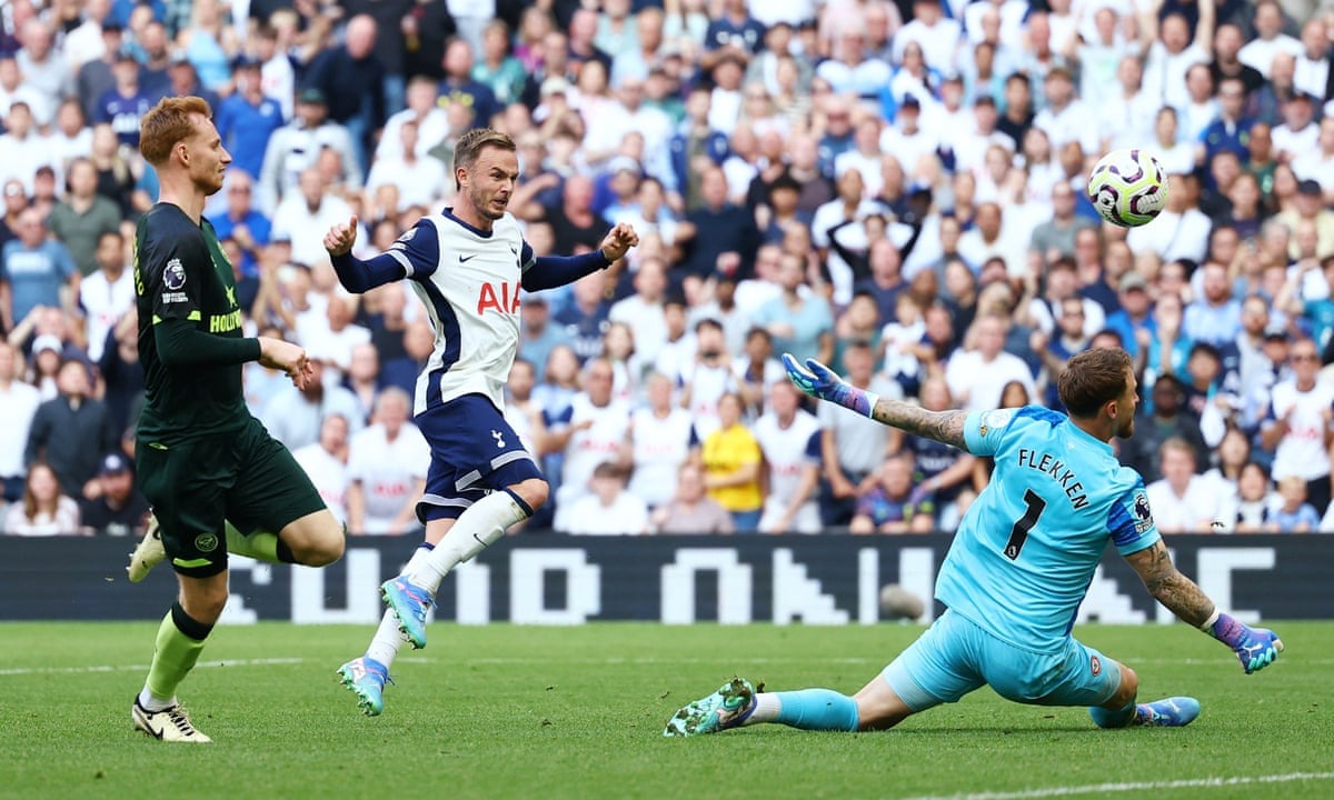 Nhận định soi kèo Tottenham vs Brentford lúc 22h00 ngày 6/12/2025