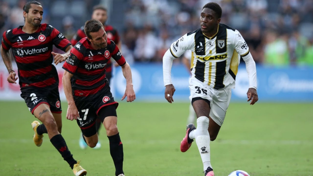 Nhận định soi kèo Western Sydney vs Macarthur lúc 15h00 ngày 1/1/2026