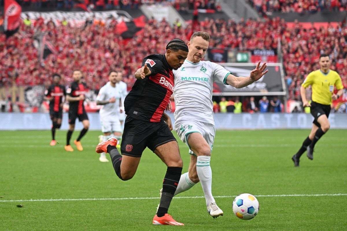 Nhận định soi kèo Leverkusen vs Bremen lúc 21h30 ngày 24/1/2026