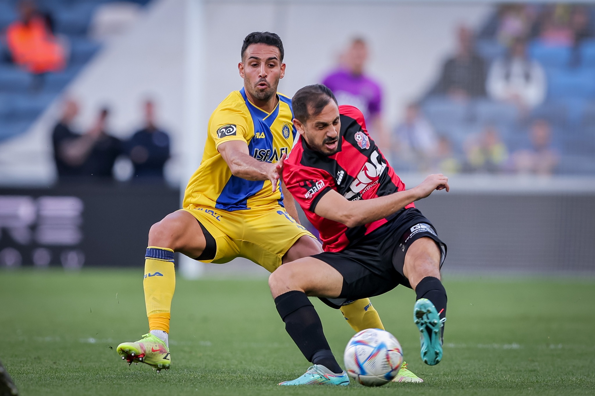 Nhận định soi kèo Maccabi Haifa vs Hapoel Haifa lúc 01h30 ngày 6/1/2026