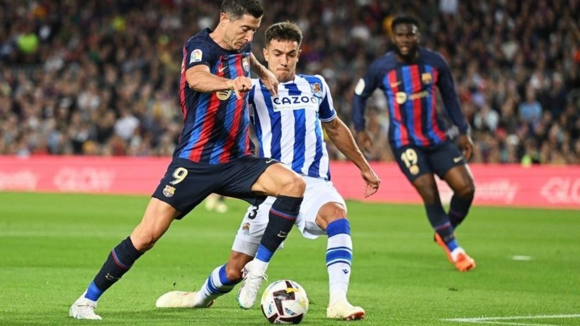 Nhận định soi kèo Sociedad vs Barcelona lúc 03h00 ngày 19/1/2026