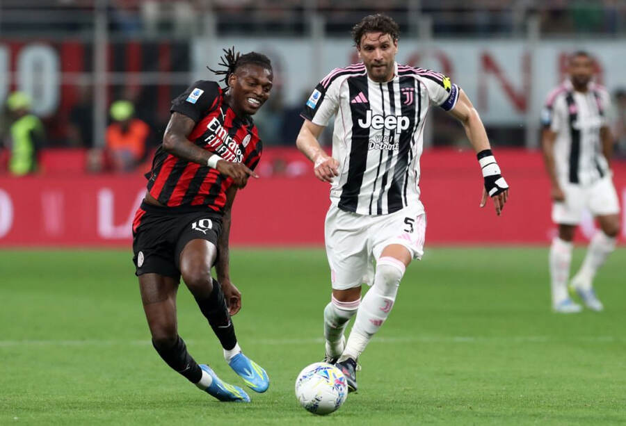 AC Milan vs Juventus (01:45 – 27/04) | Xem lại trận đấu