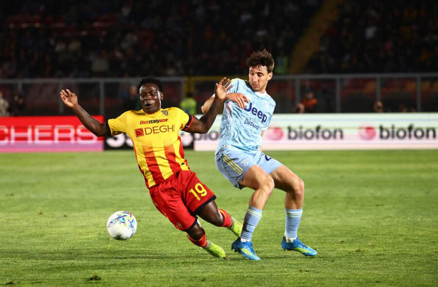 Lecce vs Juventus (01:45 - 10/05)