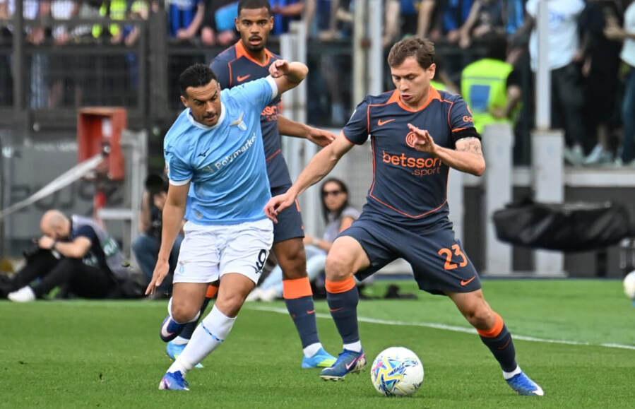 Lazio vs Inter Milan (23:00 - 09/05)