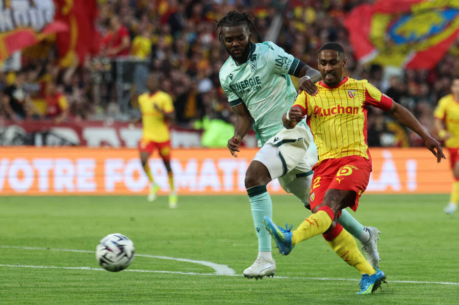 RC Lens vs FC Nantes (01:45 - 09/05)