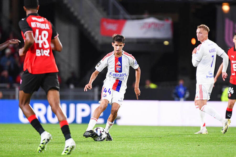 Lyon vs Rennes (01:45 - 04/05)