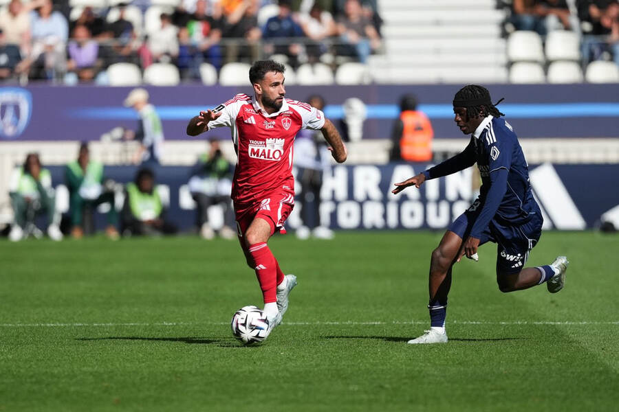 Paris FC vs Brest (22:15 - 03/05)