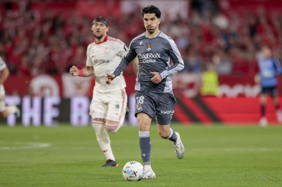 Sevilla vs Real Sociedad (02:00 - 05/05)