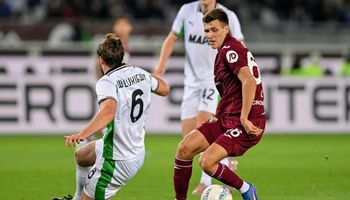Torino vs Sassuolo (01:45 – 09/05) | Xem lại trận đấu