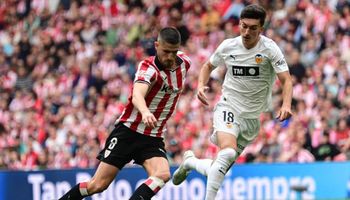 Athletic Bilbao vs Valencia CF (21:15 – 10/05) | Xem lại trận đấu