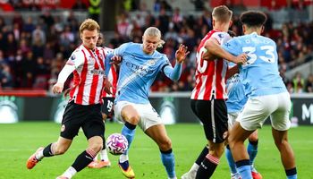Manchester City vs Brentford (23:30 – 09/05) | Xem lại trận đấu
