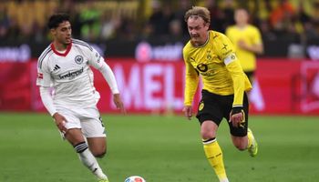 Dortmund vs Eintracht Frankfurt (01:30 – 09/05) | Xem lại trận đấu