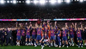 Barcelona vs Real Madrid (02:00 – 11/05) | Xem lại trận đấu