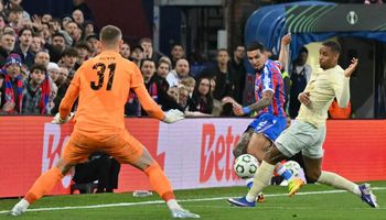 Crystal Palace vs Shakhtar Donetsk (02:00 – 08/05) | Xem lại trận đấu