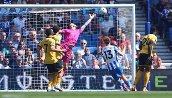 Brighton vs Wolverhampton (21:00 – 09/05) | Xem lại trận đấu