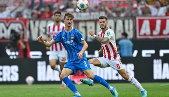 FC Köln vs Heidenheim (22:30 – 10/05) | Xem lại trận đấu
