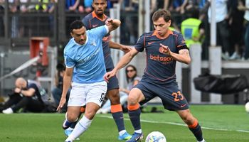 Lazio vs Inter Milan (23:00 – 09/05) | Xem lại trận đấu