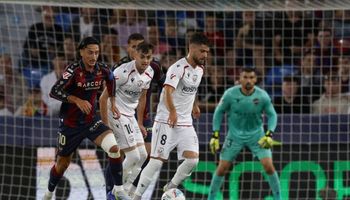 Levante vs Osasuna (02:00 – 09/05) | Xem lại trận đấu