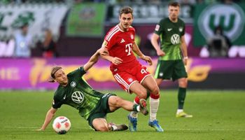 VfL Wolfsburg vs Bayern Munich (23:30 – 09/05) | Xem lại trận đấu